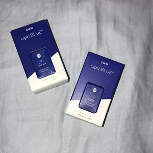 Capri Blue Pura | Blue Jean & Havana Vanilla